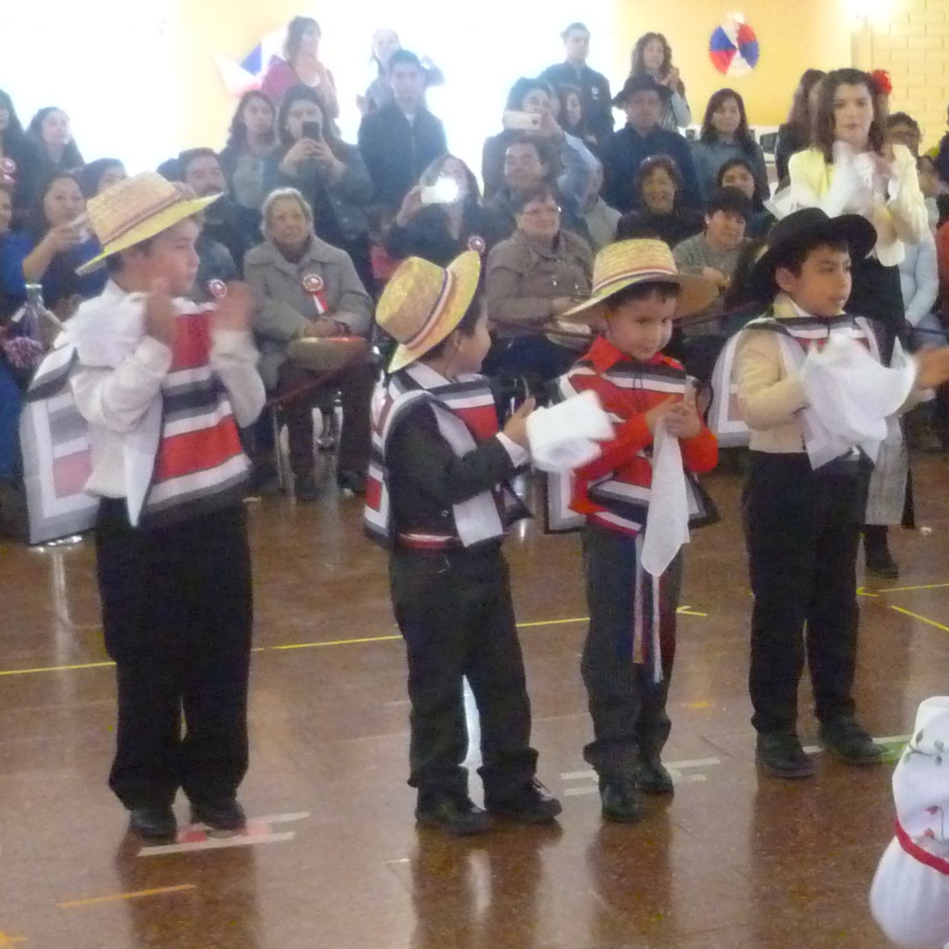 fiestas patrias